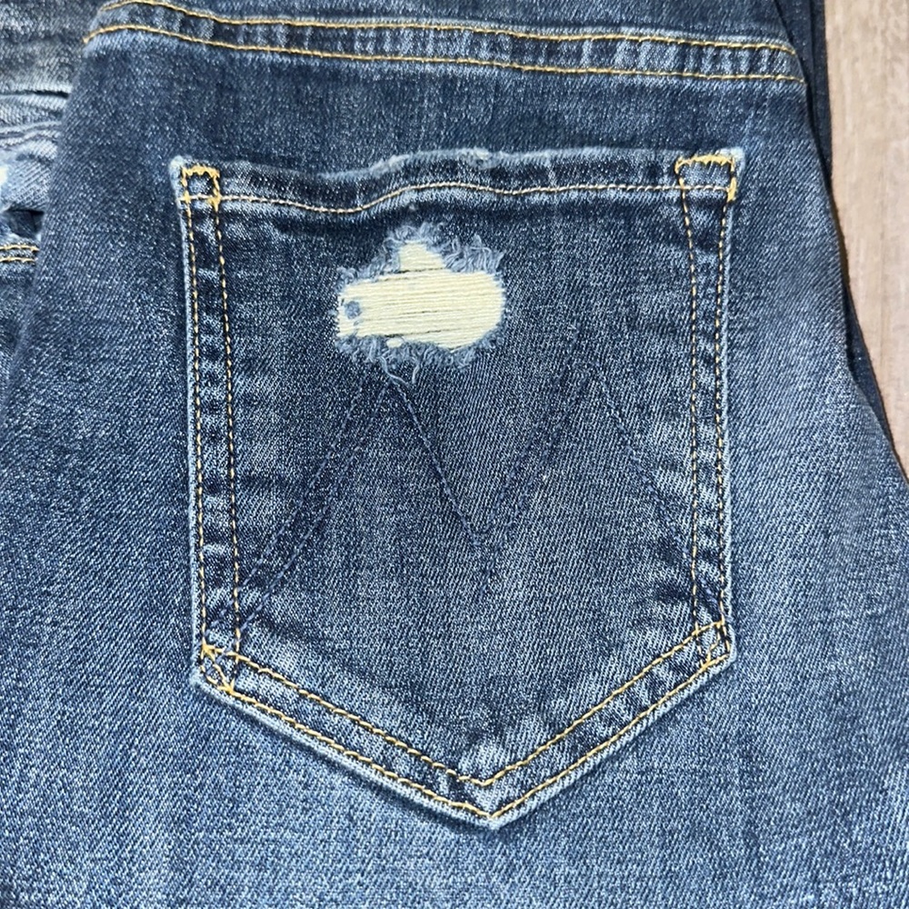 Mother Jeans